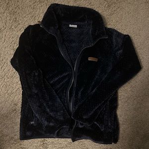 Columbia fleece jacket